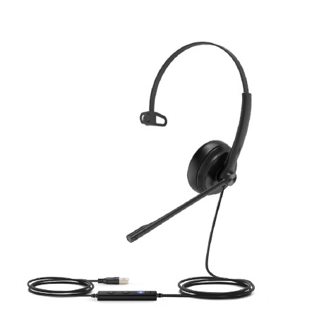 Yealink Uh34 Lite Headset Wired